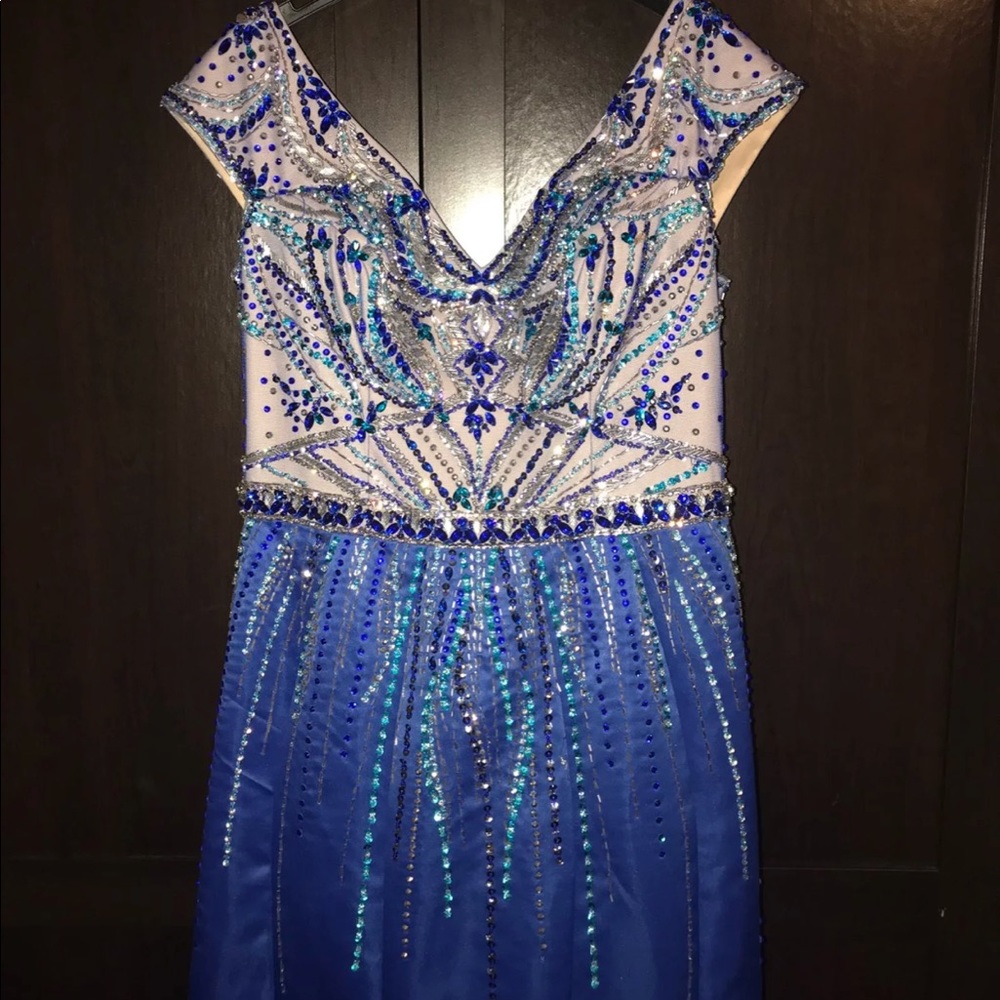Size 8 Prom Dress